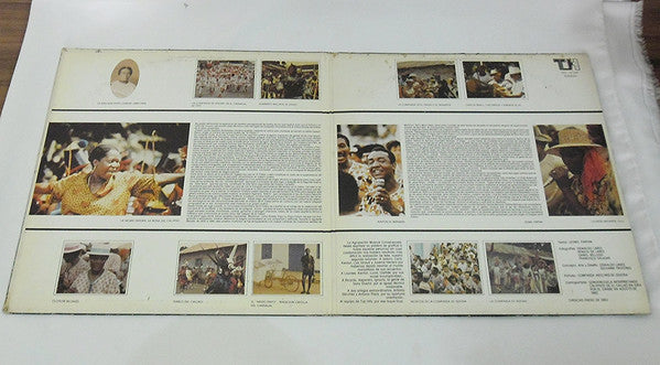 Convenezuela* – Guayana Es....Calypso (Vol. 2), 1st Press, Gatefold