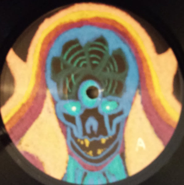 All Them Witches – Sleeping Through The War , gatefold