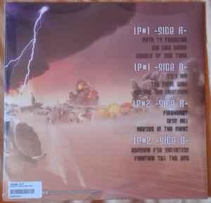 Majesty – Rebels , 2LP , Gatefold