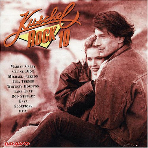 Various – Kuschelrock 10, 2xCD