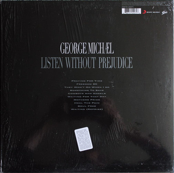 George Michael – Listen Without Prejudice Vol. 1