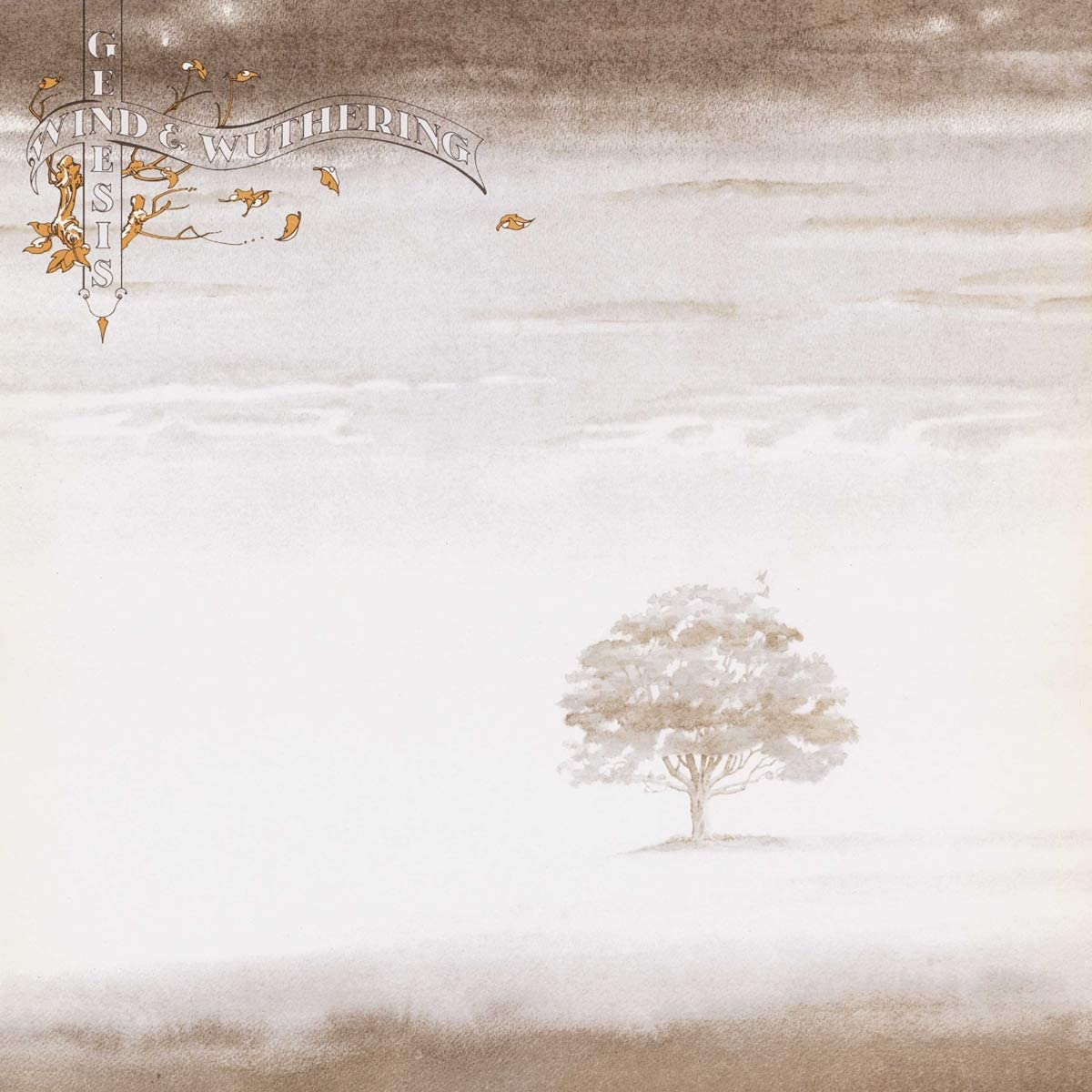Genesis – Wind & Wuthering
