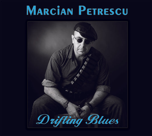 Marcian Petrescu feat. Rick Estrin - Drifting Blues