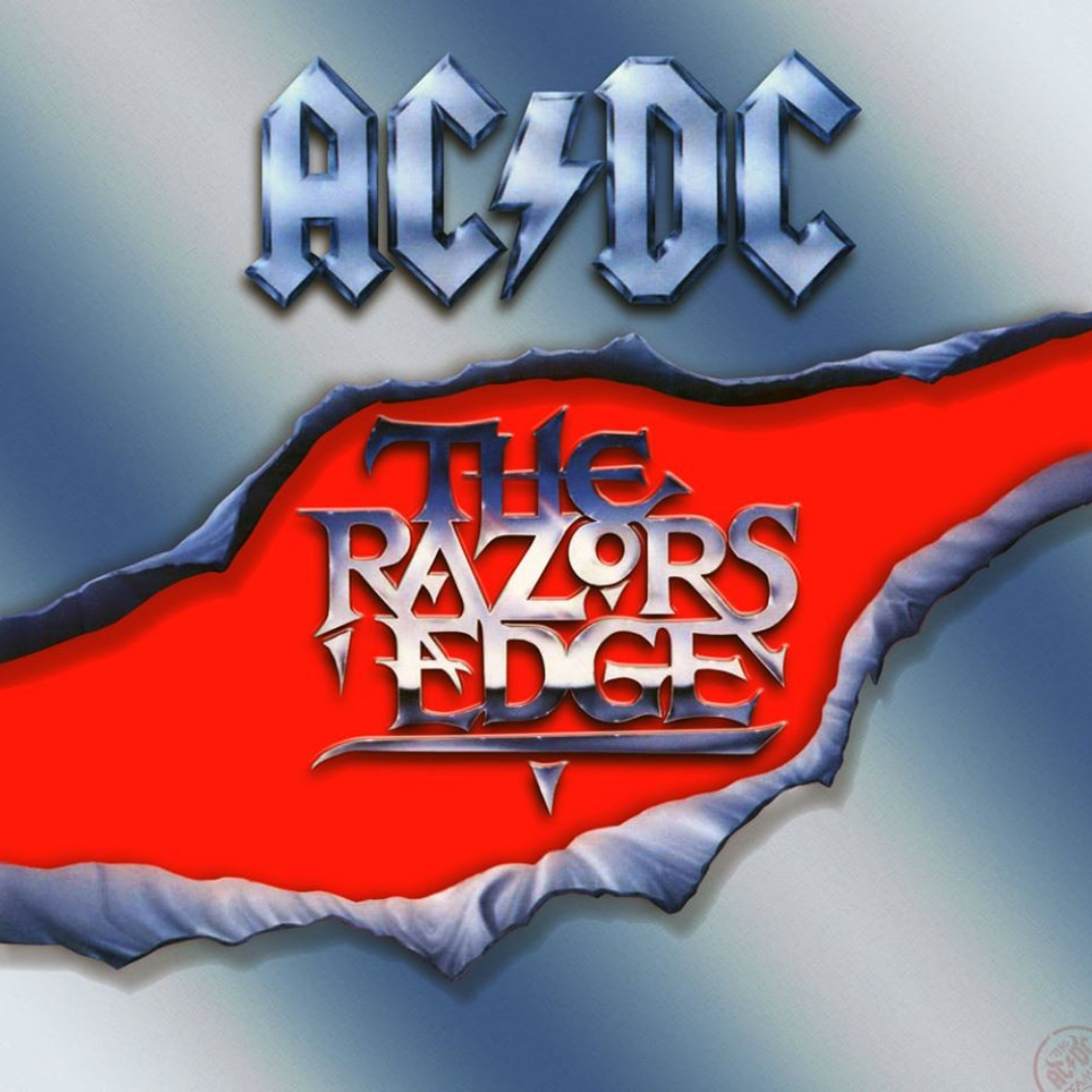 AC/DC - The Razor's Edge