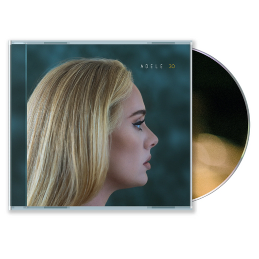 Adele - 30 (CD Album Standard