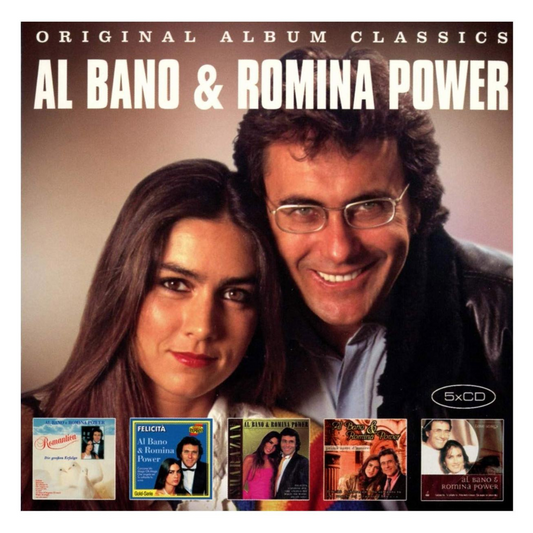 Al Bano & Romina Power - Original Album Classics