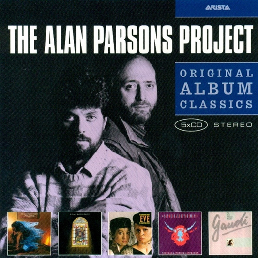 The Alan Parsons Project, The - Original Album Classics