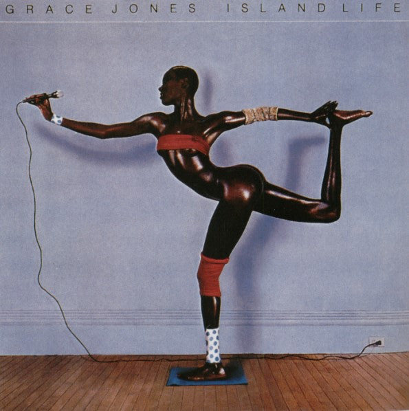 Grace Jones – Island Life gatefold