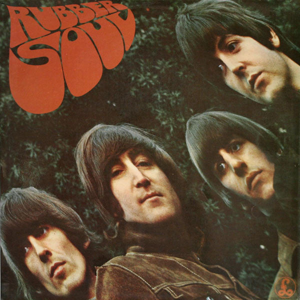 The Beatles – Rubber Soul