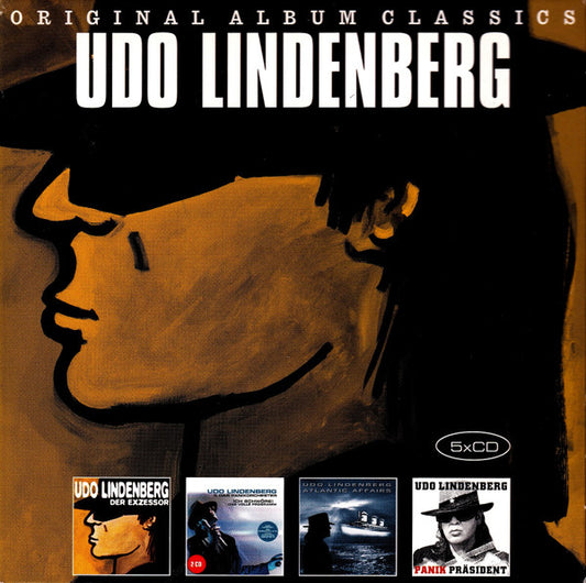 Udo Lindenberg – Original Album Classics