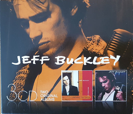 Jeff Buckley – Sketches For My Sweetheart The Drunk / Grace
