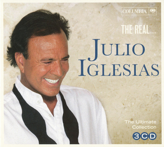 Julio Iglesias – The Real... Julio Iglesias