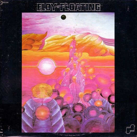 Eloy – Floating