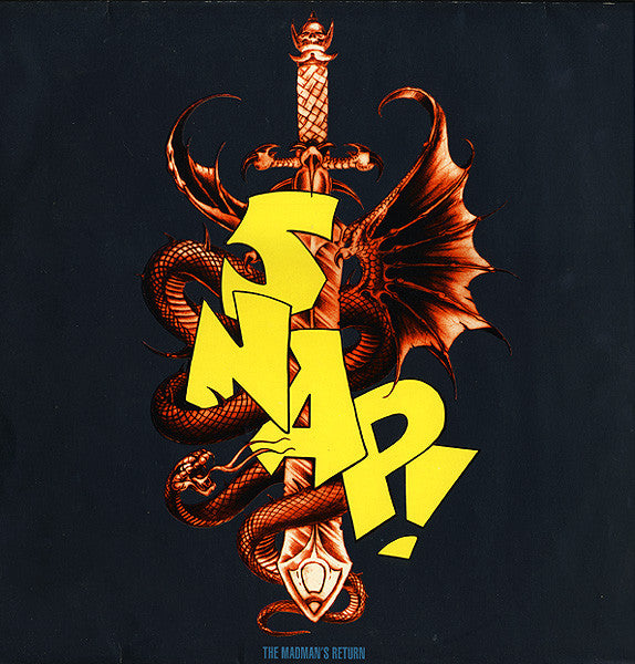 Snap! – The Madman's Return