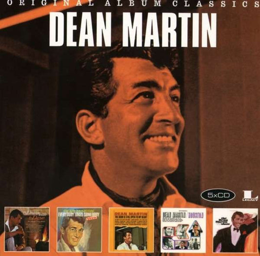 Dean Martin – Original Album Classics