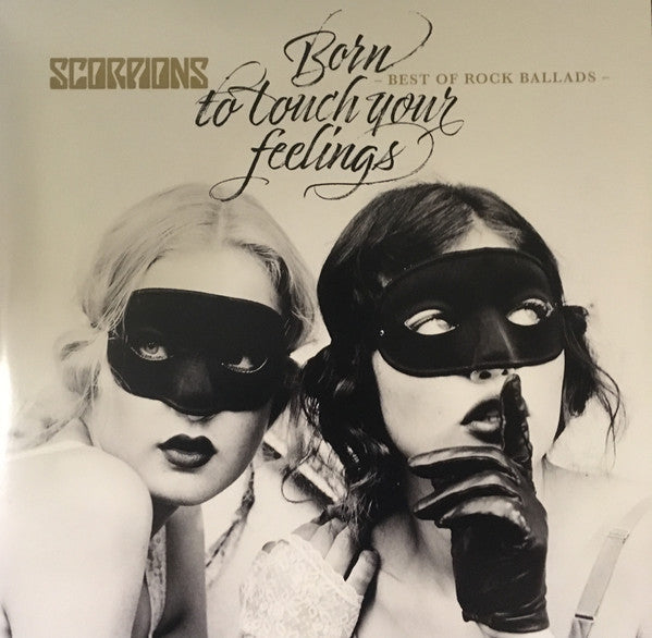 Scorpions – Born To Touch Your Feelings
