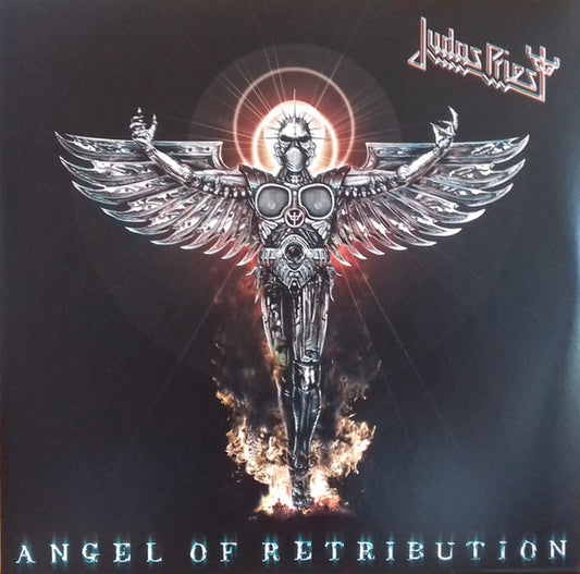 Judas Priest – Angel Of Retribution