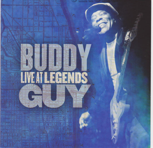 Buddy Guy – Live At Legends