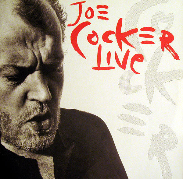 Joe Cocker – Joe Cocker Live 2LP