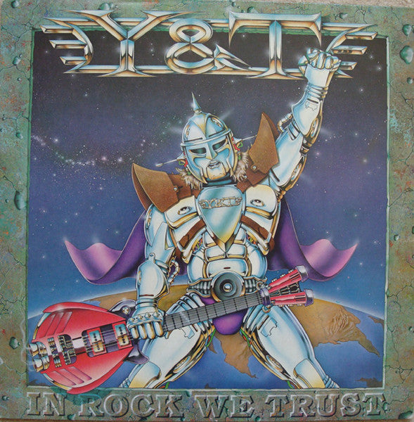 Y & T In Rock We Trust