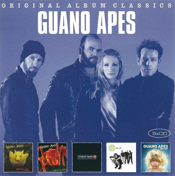Guano Apes – Original Album Classics