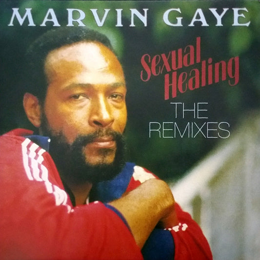 Marvin Gaye – Sexual Healing - The Remixes