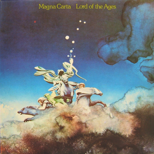 Magna Carta – Lord Of The Ages
