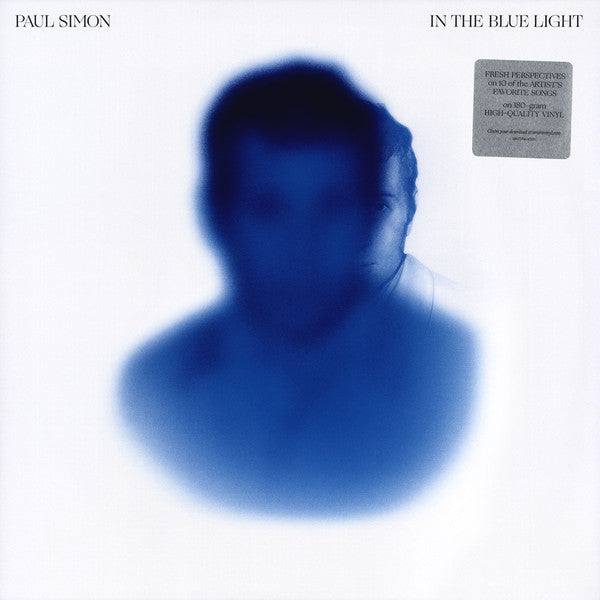 Paul Simon – In The Blue Light