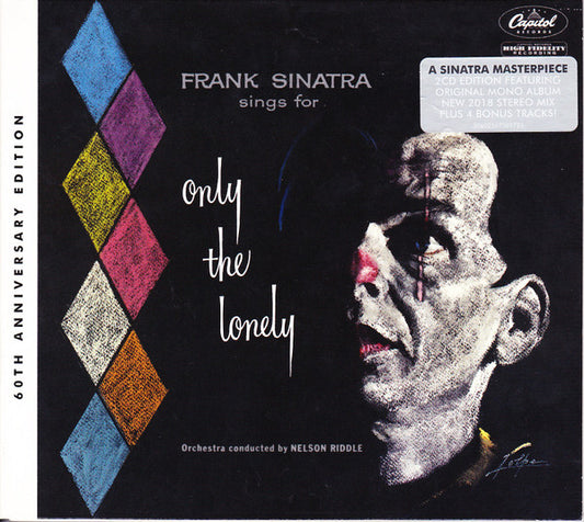 Frank Sinatra – Frank Sinatra Sings For Only The Lonely