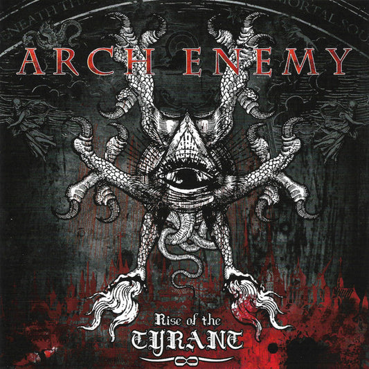 Arch Enemy-Rise Of The Tyrant