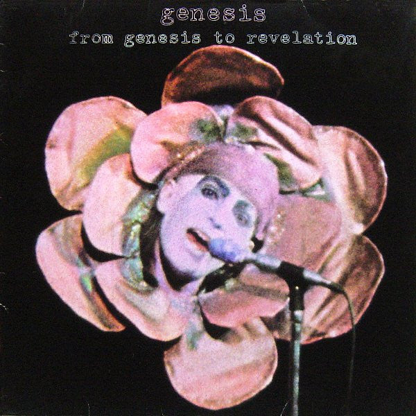 GENESIS --- from genesis to revelation