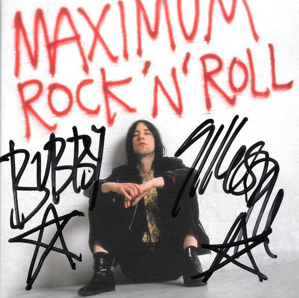 Primal Scream – Maximum Rock 'N' Roll (The Singles)