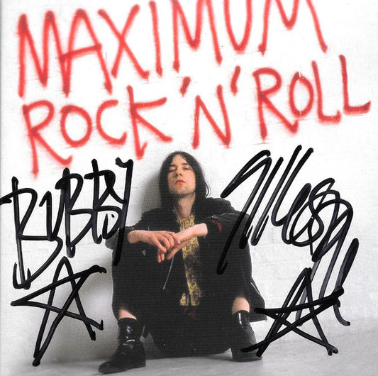 Primal Scream – Maximum Rock 'N' Roll (The Singles)