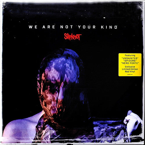 Slipknot – We Are Not Your Kind 2LP