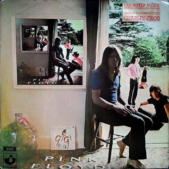 Pink Floyd - Ummagumma 2LP