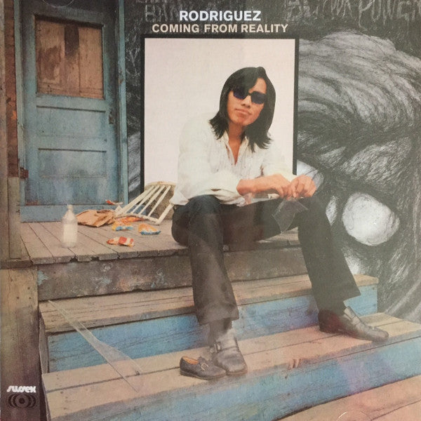 Rodriguez – Coming From Reality