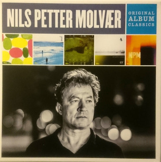 Nils Petter Molvær – Original Album Classics