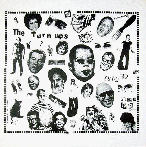The Turn Ups ‎– Turn Up