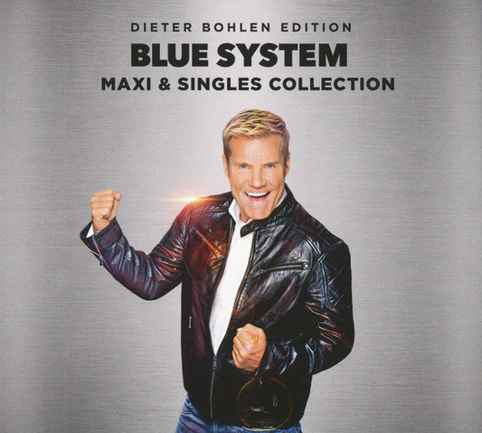 Blue System - Maxi & Singles Collection(Dieter Bohlen Edition)