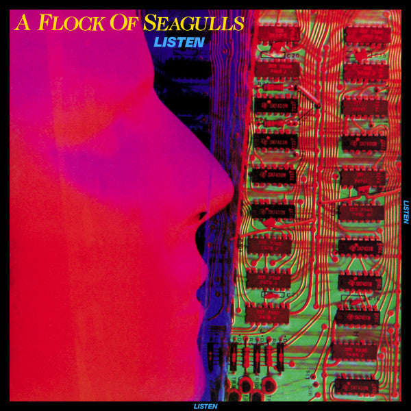 A Flock Of Seagulls LISTEN