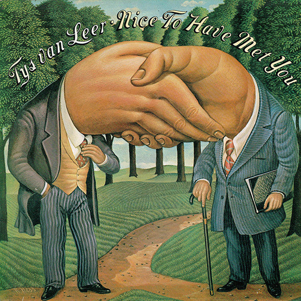 Tys Van Leer -–- Nice To Have Met You