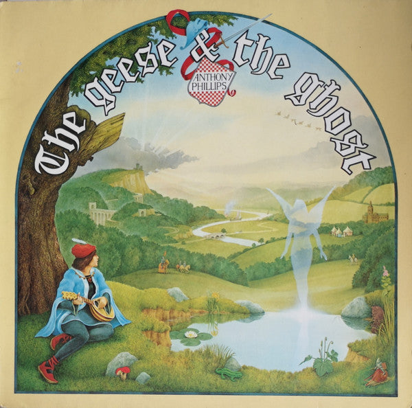 Anthony Phillips – The Geese & The Ghost ( ex Genesis , + Mike and Phil )