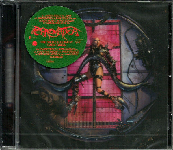 Lady Gaga – Chromatica