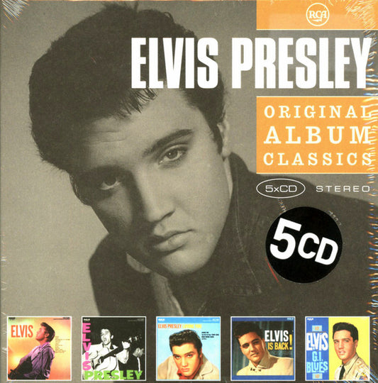 Elvis Presley – Original Album Classics