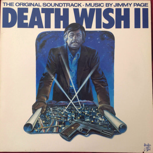 Jimmy Page – Death Wish II (The Original Soundtrack)