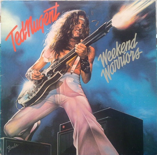 Ted Nugent Weekend Warriors