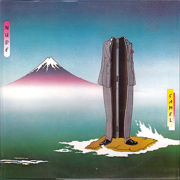 Camel – Nude Gatefold