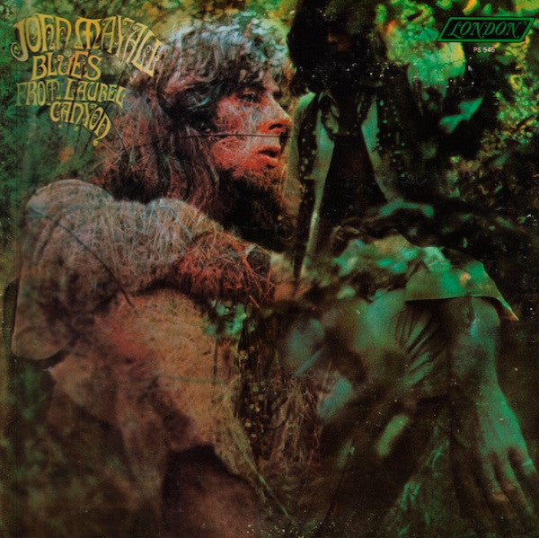 John Mayall – Blues From Laurel Canyon gatefold