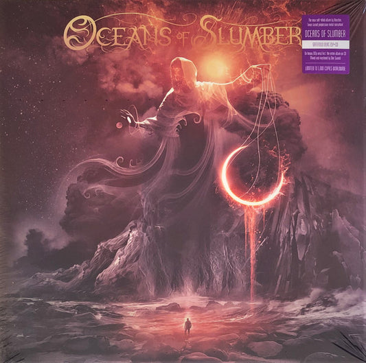 Oceans Of Slumber – Oceans Of Slumber