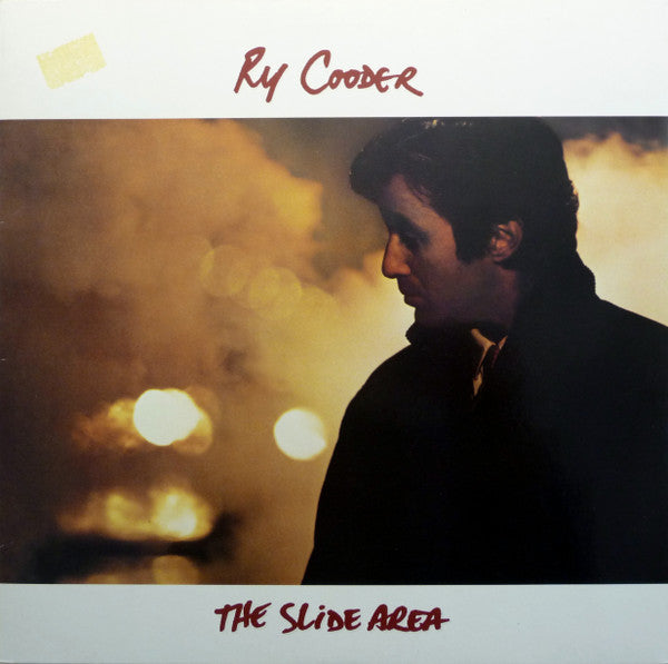 Ry Cooder --- The slide area